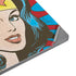DC Comics Wonder Woman Vintage Profile Universal Laptop 16in (13 x 9.4in) Skin